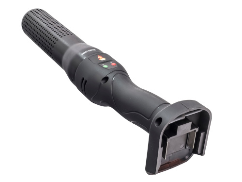 Фен для розжига углей, брикетов и дров. Аккумуляторная воздуходувка, Plover