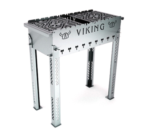 Мангал Grillux Viking