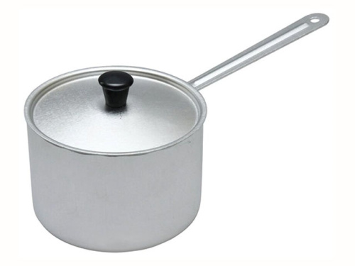 Ковш с крышкой, SCOVO, МТ-064, 1 л