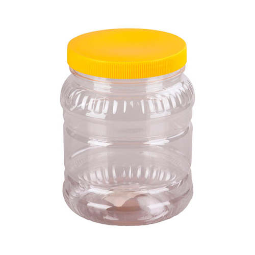 Банка для хранения ПЭТ Альтернатива М490, (микс), 1,5 л