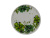 Тарелка керамическая Green Line, PLOVER, 25 см