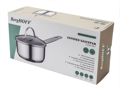 Ковш BergHOFF Comfort, 1.6 л