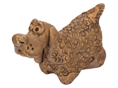 Фигурка керамическая "Собачка"