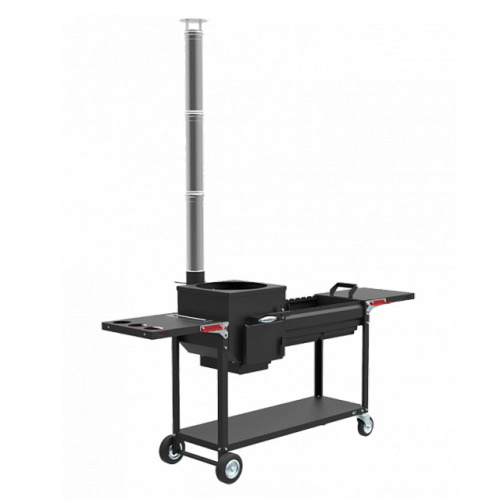 Печь-мангал GRILLVER Искандер-400 «Комфорт Эйр» NEW