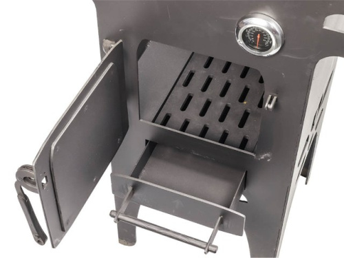 Печь варочно-отопительная Гурман (для казана 12-15л)