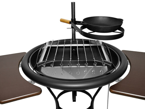 гриль барбекю