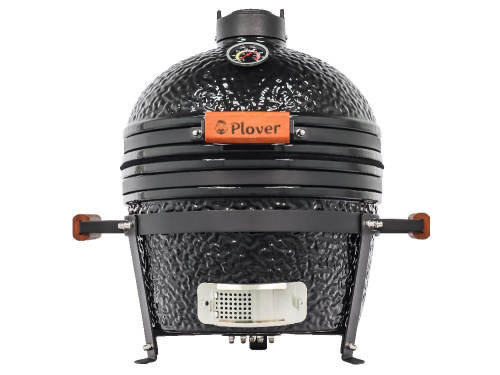 Керамический гриль SE-Minimax (черный), 40.5 см / 16 дюймов, Plover