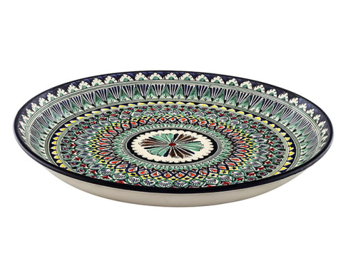 Блюдо Ляган "Риштанская керамика", Ø 45 см