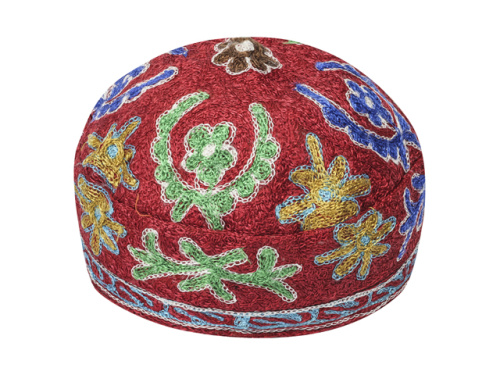 Тюбетейка с вышивкой