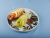 Тарелка керамическая Fruits Line, PLOVER, 25 см Тарелка керамическая Fruits Line, PLOVER, 25 см