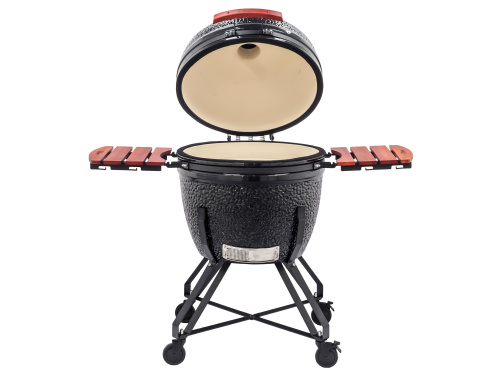 Керамический гриль SE-26 (черный), 66 см / 26 дюймов, Plover