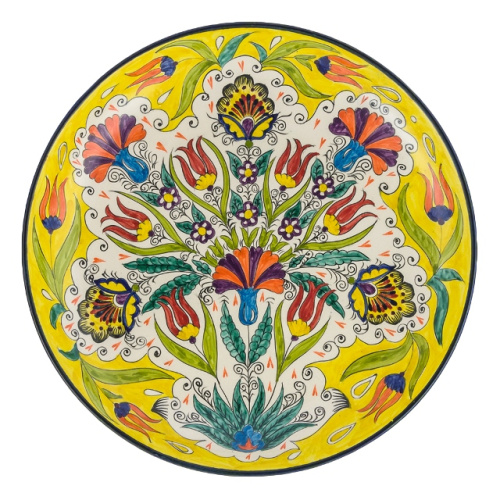 Ляган "Турецкий стиль", диаметр 32 см