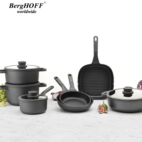 Сковорода BergHOFF Leo cast alu, 24 см Сковорода BergHOFF Leo cast alu, 24 см
