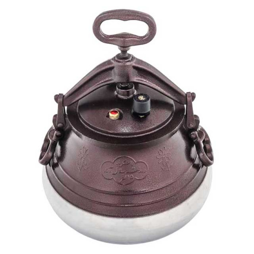 Афганский казан Rashko Baba, двухцветный, Code:M, 30 л