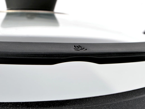 Кастрюля со стеклянной крышкой BergHOFF Eclipse, 3 л