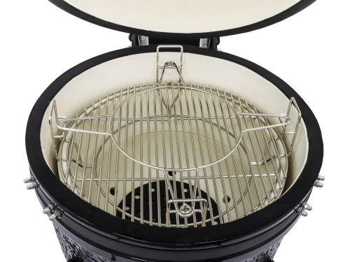 Керамический гриль 55 см SE-21 Premium PRO, Plover 
