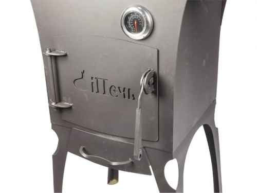 Печь варочно-отопительная "iКазан"