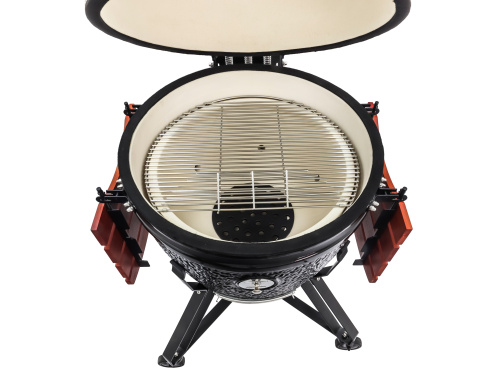 Керамический гриль SE-26Hole (черный), 66 см / 26 дюймов, Plover