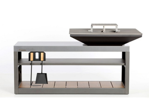 гриль барбекю