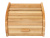 Хлебница малая 29x22,5x15см, бук, Традиция
