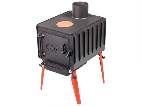 Печь варочно-отопительная "Рекорд"