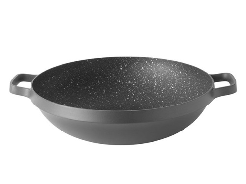 Сковорода-вок китайский BergHOFF Gem, 32 см