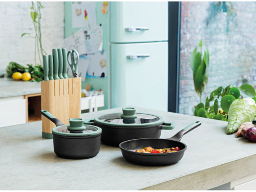 Набор ножей BergHOFF Forest Leo, 6 приборов