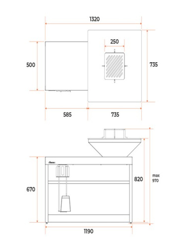 гриль барбекю