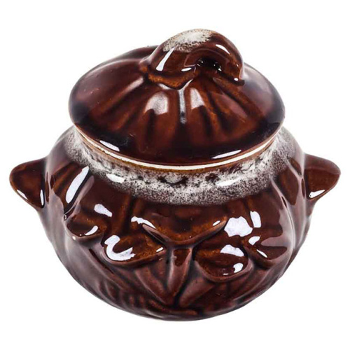 Жульенница "Славянская Керамика", Поляна пена, 0.250 л, 6 шт