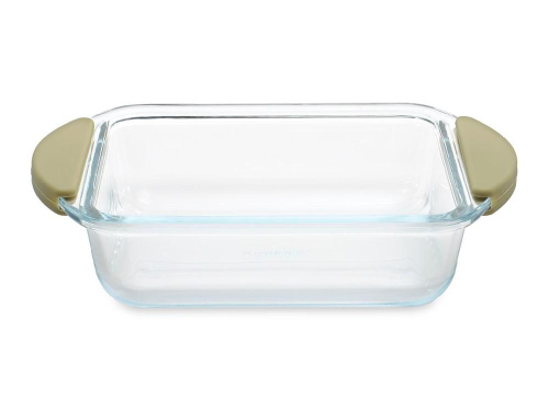 Форма для запекания стеклянное BergHOFF, 21,5*15*5,5см 0,7л