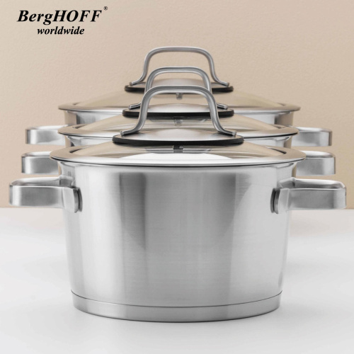 Набор посуды BergHOFF Manhattan, 10 предметов