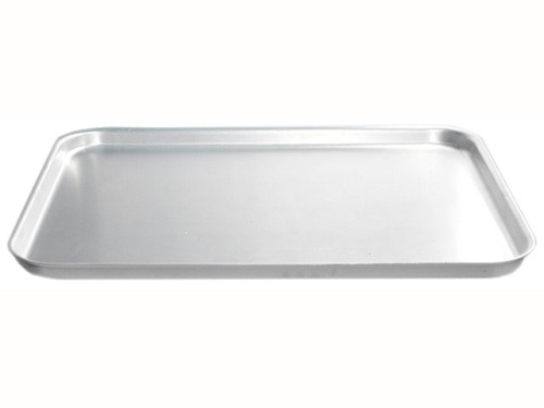 Противень алюминиевый, SCOVO, МШ-009, 630х460х35  Противень алюминиевый, SCOVO, МШ-009, 630х460х35