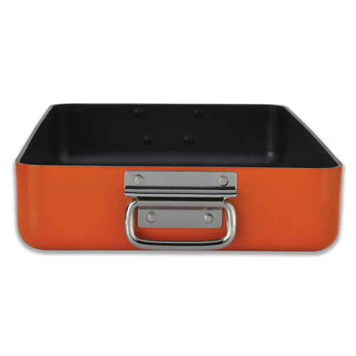 Противень для запекания BergHOFF Eclipse, (оранжевый) 44.5х25х7 см Противень для запекания BergHOFF Eclipse, (оранжевый) 44.5х25х7 см