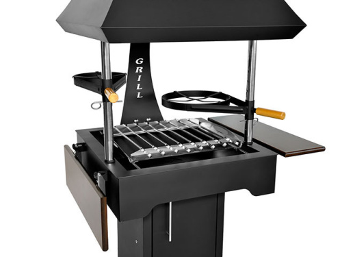 гриль барбекю