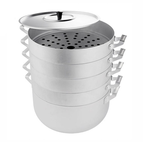 Мантоварка, SCOVO, МТ-112, 4 сетки, 6 л