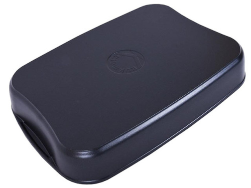 Противень с антипригарным покрытием 33.5x22x5.5 см, Kukmara (Granit Ultra Blue), пгг01а