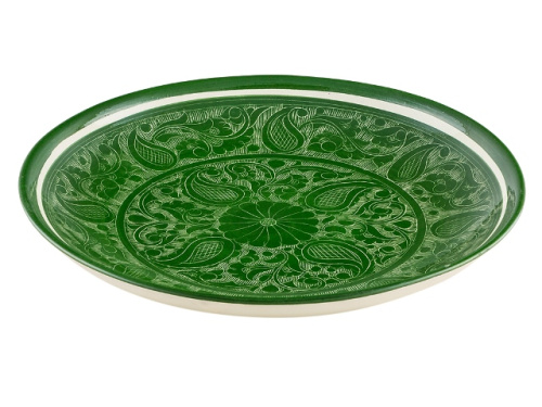 Ляган "Риштан", диаметр 31 см RS28_1