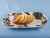 Блюдо для сервировки керамическое Fruits Line, PLOVER, 30 см Блюдо для сервировки керамическое Fruits Line, PLOVER, 30 см
