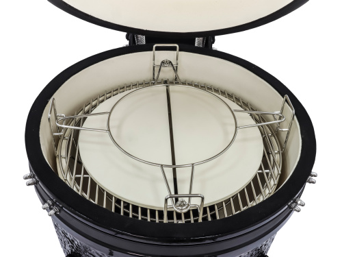 Керамический гриль 55 см SE-21 Premium PRO, Plover 