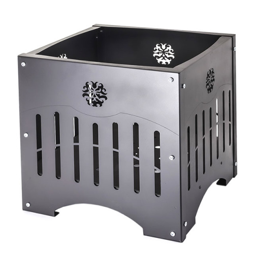 Очаг квадратный для костра Grillkoff