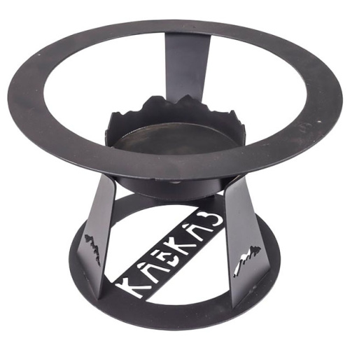 Подставка под садж кованная "Кавказ"