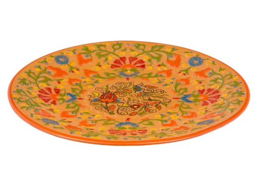 Набор чайный "Риштанская керамика", 9 предметов