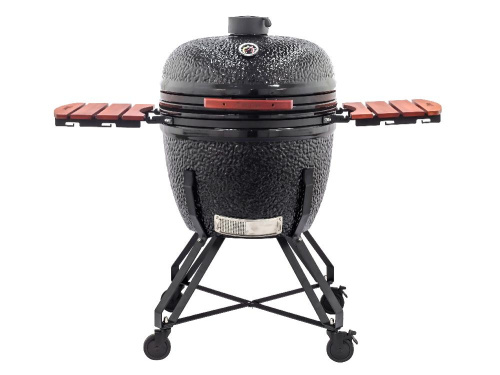 Керамический гриль SE-26 (черный), 66 см / 26 дюймов, Plover