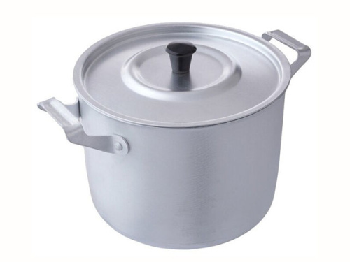 Кастрюля с крышкой, SCOVO, МТ-085, 10 л