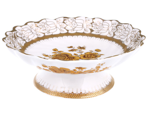 Креманка "Золотая Роза", диаметр 15 см