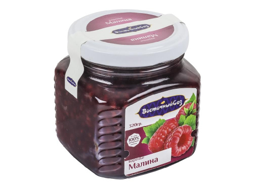 Варенье из малины, 0,32 л