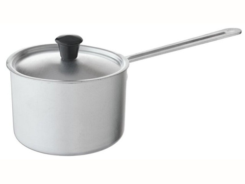 Ковш с крышкой, SCOVO, МТ-064, 1 л