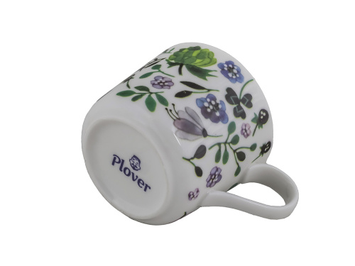 Чайная пара Spring Line: чашка, блюдце, PLOVER, 200 мл