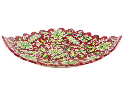 Ляган "Риштан", диаметр 32 см