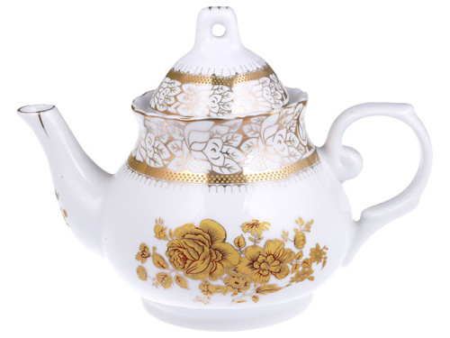 Чайник "Золотая Роза", 0,9 л